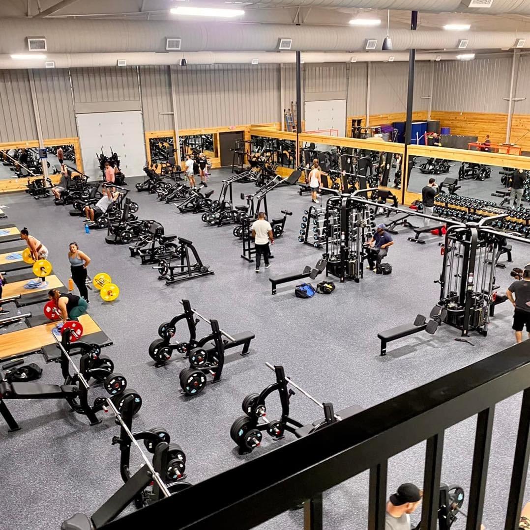 Decatur Athletic Club - Join Today For Free